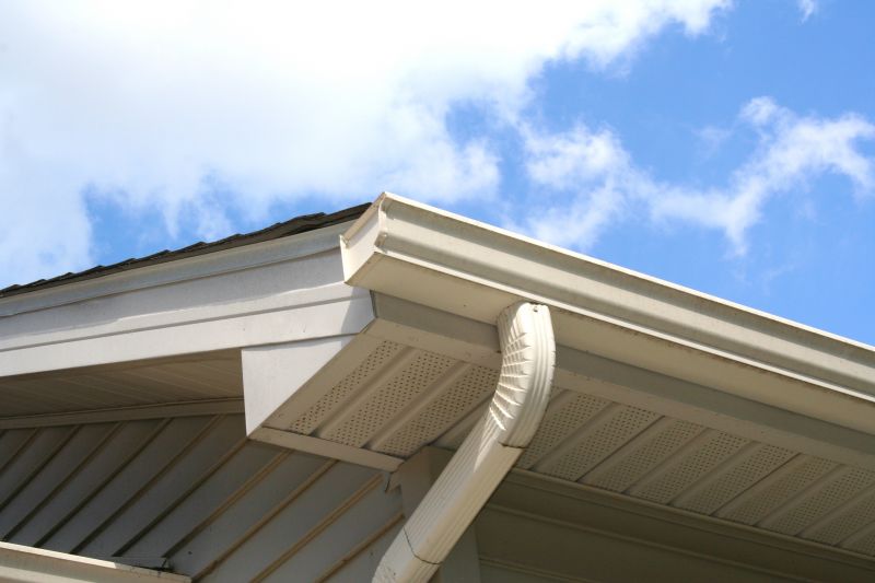 Gutter System Before and After